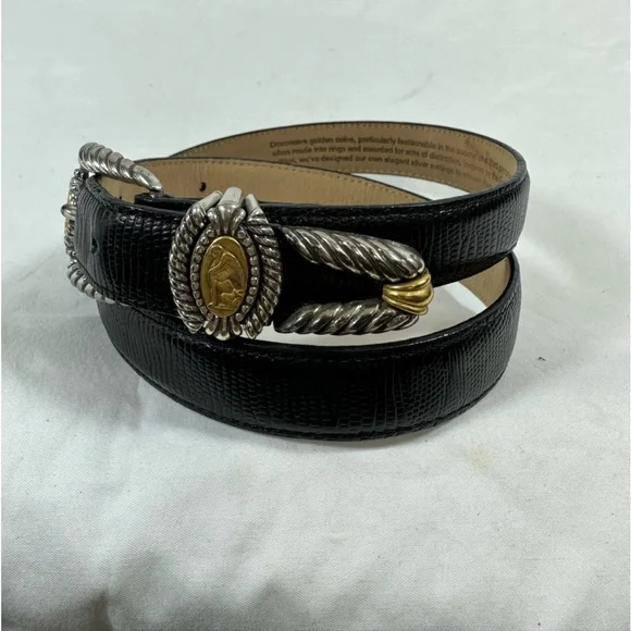 Brighton | Accessories | Retro Brighton Museum Black Leather  display picture 3